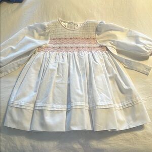 Adorable smocked dress